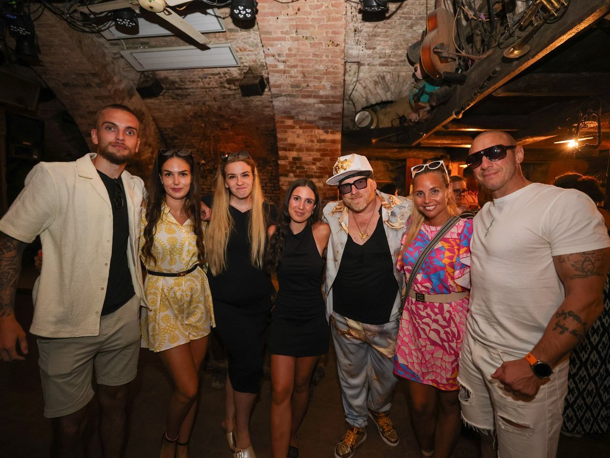 Steffanio na premieri Feniks